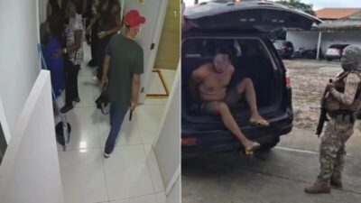 Polícia prende suspeito de assalto a instituição financeira em São Luís