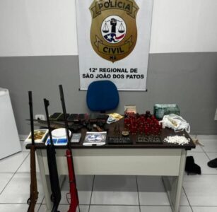 Operação policial em Nova Iorque detém quatro por tráfico e tentativa de homicídio