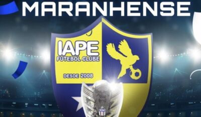 IAPE conquista título inédito do Campeonato Maranhense