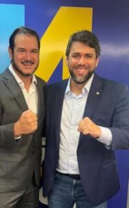 Comando de Rueda e liderança de Pedro Lucas desagradam políticos do União Brasil, que preparam debandada na janela partidária