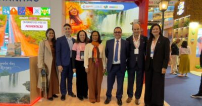 Maranhão cruza o Atlântico e se apresenta como destino turístico na BTL Lisboa