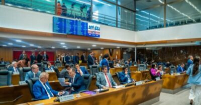 Assembleia aprova projeto que disciplina forma de destinação de bens provenientes de processos judiciais para o Estado