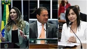 Veja como os senadores maranhenses votaram no PL da Dosimetria