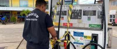Procon-MA interdita tanques de três postos de combustíveis em São Luís