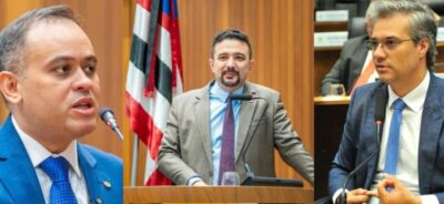 Deputados criticam tentativa de responsabilizar Brandão pela possível cassação do prefeito Eduardo Braide