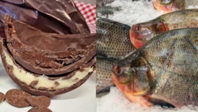 Inmetro reforça cuidados nas compras de produtos relacionados a Páscoa