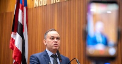 Catulé Júnior destaca nomeação de Cel. Augusta para Segurança Pública e reforça demandas do Leste Maranhense