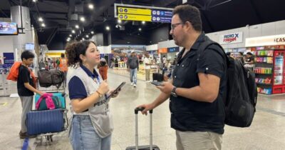 Pesquisa do Obstur-MA aponta que mais de 80% dos foliões aprovaram a programação do Carnaval do Maranhão 2026