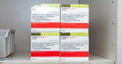 Programa “AVC – Cada Segundo Importa” atinge 150ª trombólise e reforça atuação na rede de urgência