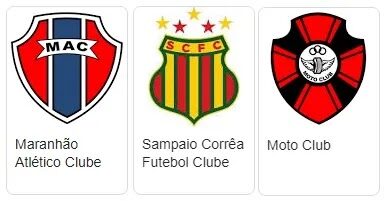 CBF divulga ranking; veja como ficaram os gigantes maranhenses