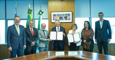 Maranhão alinha ações com Petrobras e BNDES para ampliar políticas públicas no estado