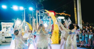 Programação natalina gratuita segue em São Luís até 28 de dezembro