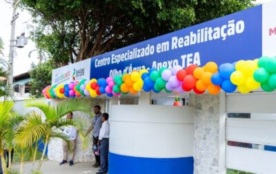 Anexo TEA do CER Olho d’Água amplia atendimentos e fortalece cuidado especializado em São Luís