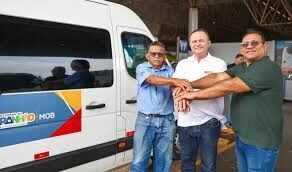 Governo do Maranhão lança o Programa Transporte Alternativo Para Todos