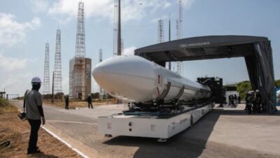 Nova tentativa de lançamento de foguete sul-coreano será nesta segunda (22) em Alcântara