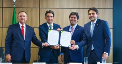 Governo do Maranhão capta R$ 6,5 milhões junto ao Governo Federal para requalificar os aeroportos de Santa Inês e Bacabal