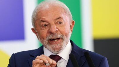Lula afirma que vetará redução de penas do 8 de Janeiro
