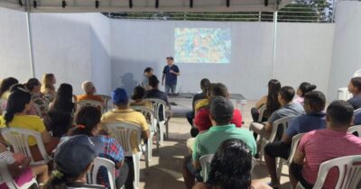 Catulé Júnior dá início à 13ª Caravana do Bem em Caxias