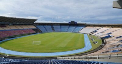 Estádio Castelão passa por reformas estruturais e terá atividades esportivas retomadas a partir de maio