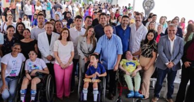 Orleans Brandão destaca ampliação da assistência a pacientes com doenças raras com novo ambulatório no Hospital da Ilha