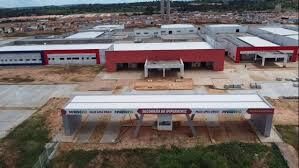 Governo do Estado inaugura Hospital de Referência da Região Tocantina nesta terça-feira (23)