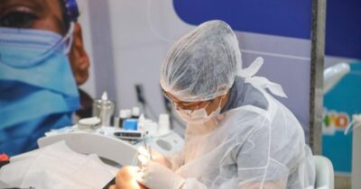 Governo do Maranhão registra 1,3 milhão de atendimentos no Sorrir Praia Grande