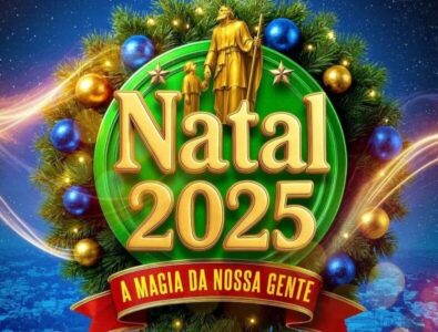 Prefeitura de São José de Ribamar anuncia programação especial e gratuita para o Natal 2025