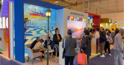 Maranhão apresenta rota direta São Luís-Lisboa durante Feira Internacional de Turismo, em Portugal