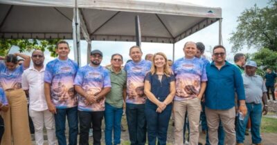 Deputados participam da Semana da Paixão em Alcântara