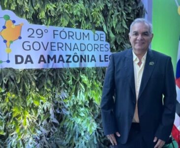 Júnior Viana destaca posse do governador Carlos Brandão como presidente do Consórcio da Amazônia Legal
