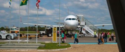 Fluxo aéreo no Maranhão registra crescimento de 13,67% com mais de 2 milhões de passageiros em 2025