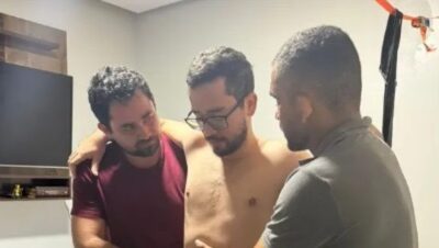 Morador de Balsas é o segundo paciente a receber tratamento experimental com polilaminina no Maranhão