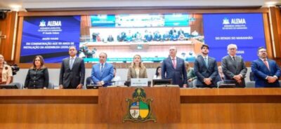 Sessão solene homenageia os 191 anos de instalação da Alema