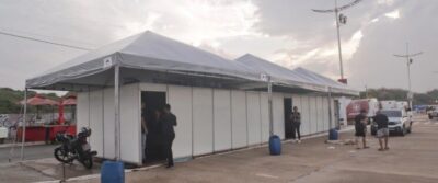 Governo do Maranhão disponibiliza Hospital de Campanha no Réveillon da Avenida Litorânea