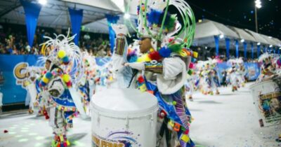 Kambalacho do Ritmo, Show Feras e Dragões da Madre Deus foram os blocos campeões do Carnaval de Passarela 2026