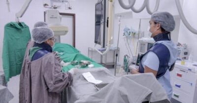 Programa Salva Coração chega a 100 procedimentos de angioplastia realizados no Maranhão