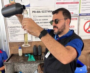 Procon/MA interdita bombas de combustíveis em posto de São Luís