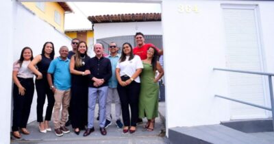 Retrospectiva 2025: trabalho, inclusão e desenvolvimento marcam a gestão em Ribamar