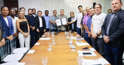 Governo do Estado inaugura e autoriza novas obras durante a Semana Estadual Imperatriz Segunda Capital Maranhense