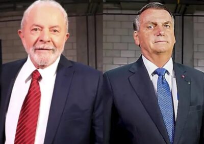 Lula assina decreto de indulto de Natal que exclui Bolsonaro e presos do 8/1