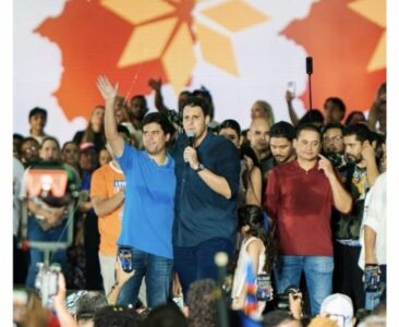 Fufuca reforça aliança com o grupo de Brandão após lançamento de Orleans para o governo