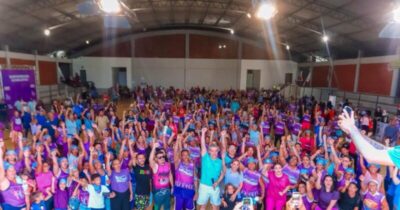 Neto e Thay Evangelista promovem ‘Movimento Todos Por Todas’ em defesa das mulheres