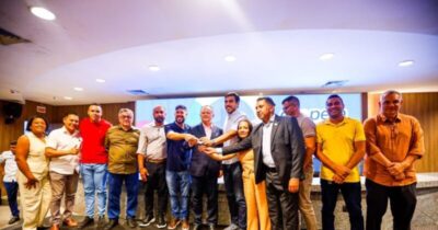 Com a presença do presidente da FAMEM, Coopera Maranhão é lançado para fortalecer municípios