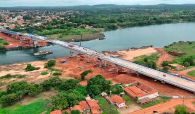 CGU aponta sobrepreço milionário na reconstrução de ponte entre Maranhão e Tocantins