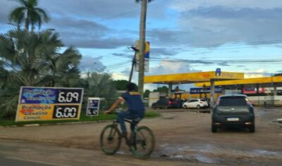 Postos de combustíveis de Imperatriz elevam o preço da gasolina por conta própria