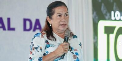 Primeira-dama de Carutapera morre em acidente