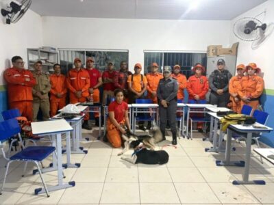 Buscas por crianças desaparecidas em Bacabal são retomadas