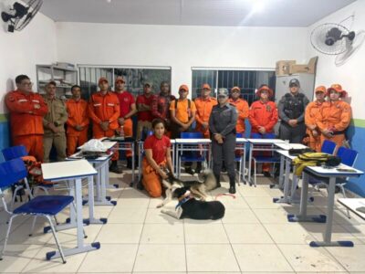 Buscas por crianças desaparecidas em Bacabal são retomadas