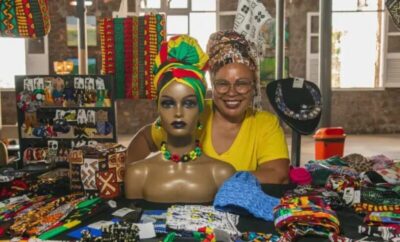 Tradição e ancestralidade: a estética afro como motor de pequenos negócios no Maranhão