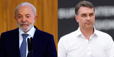 Paraná Pesquisas aponta vantagem de Flávio Bolsonaro sobre Lula